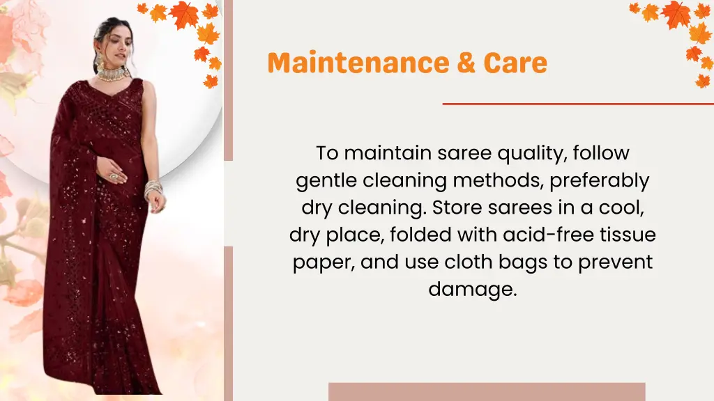 maintenance care