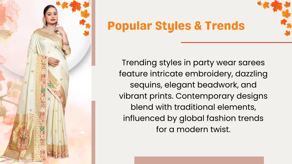 popular styles trends