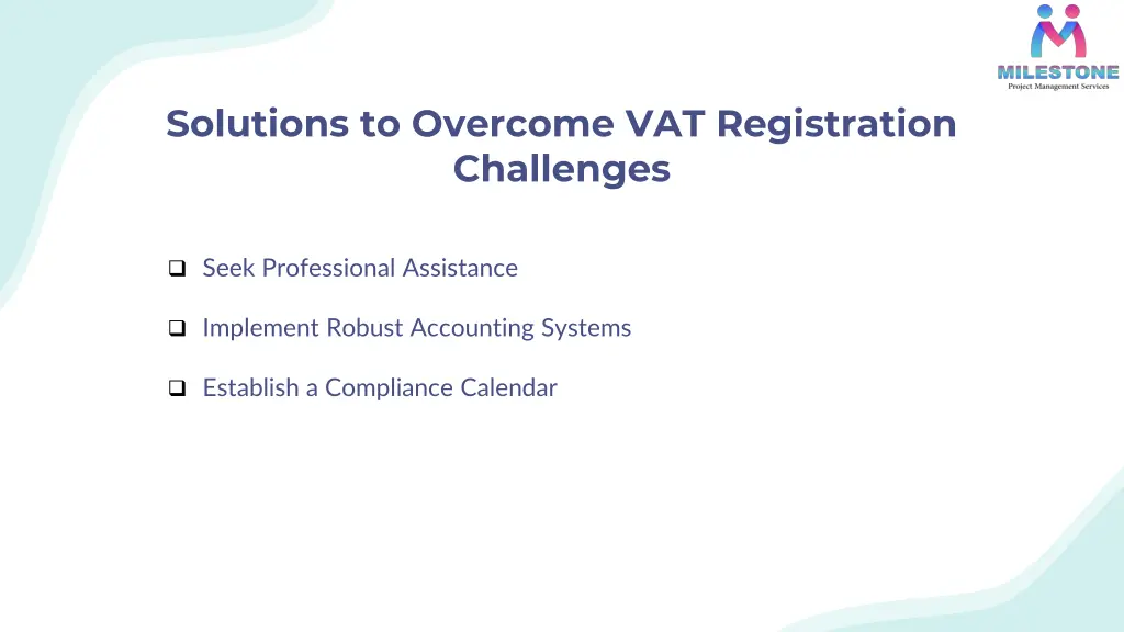 solutions to overcome vat registration challenges