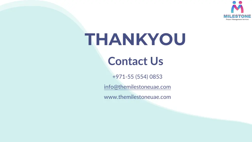 thankyou contact us