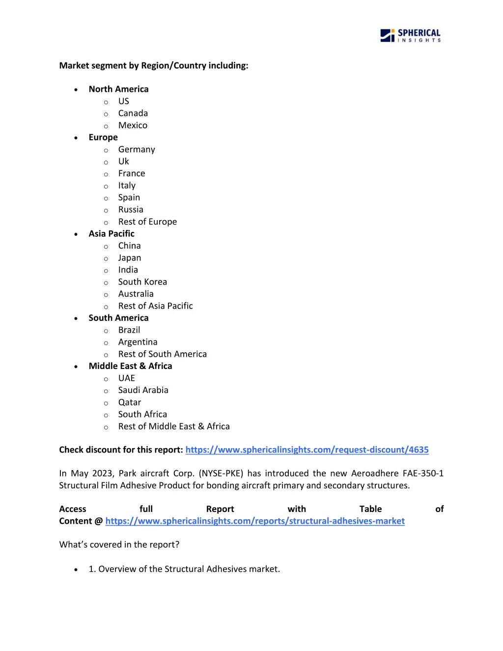 market segment by region country including