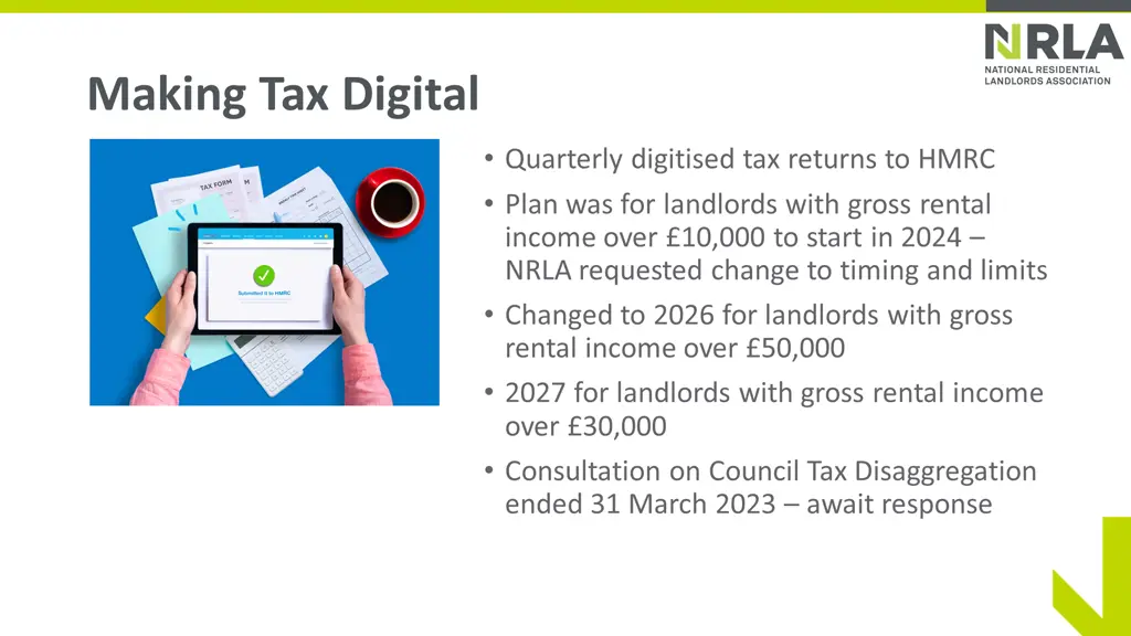 making tax digital