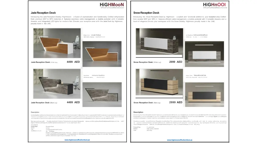 highnool office furnituremanu facturer