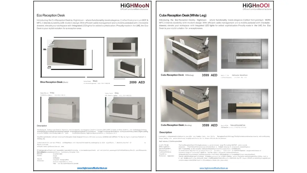 highnool office furnituremanuf acturer