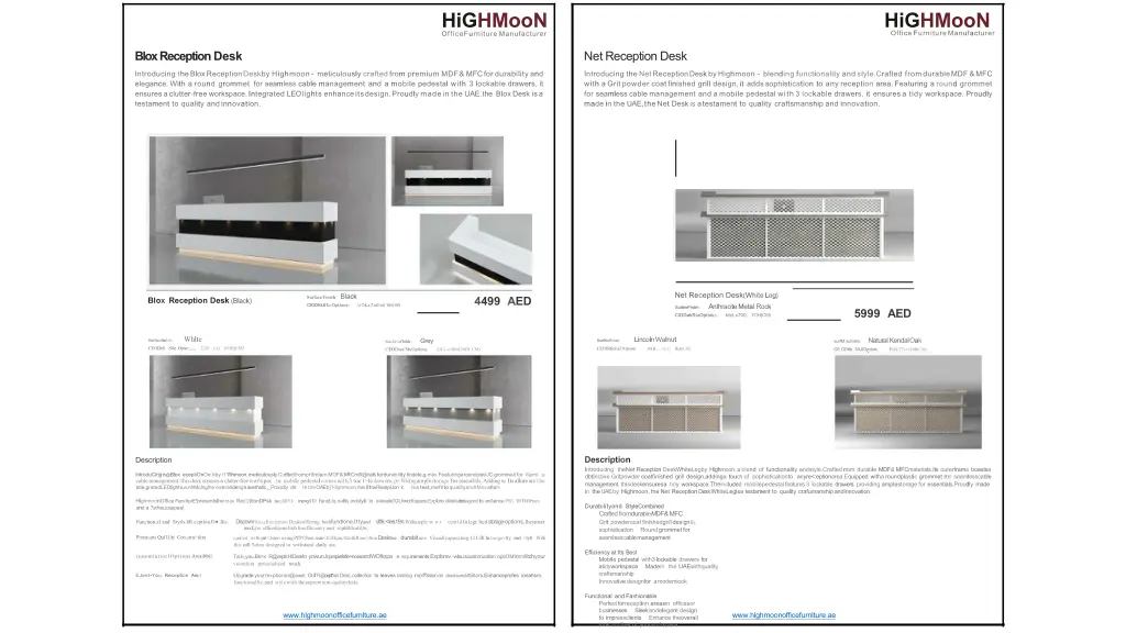 officefurniture manufacturer highmoon