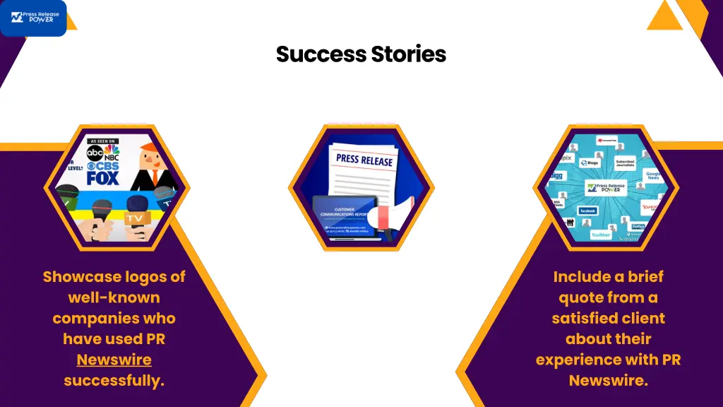 success stories