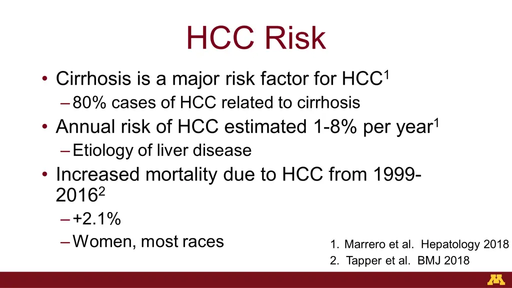 hcc risk