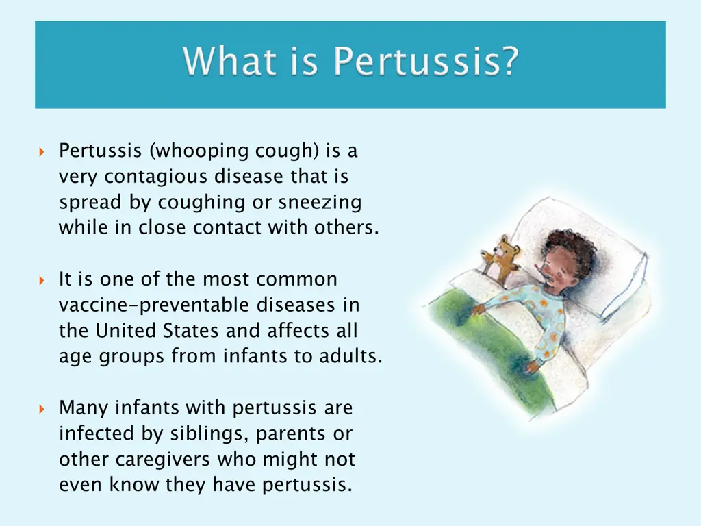 pertussis whooping cough is a very contagious