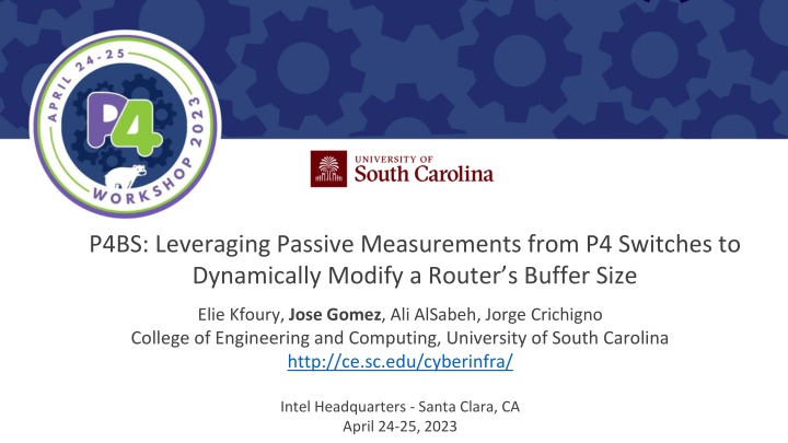 p4bs leveraging passive measurements from