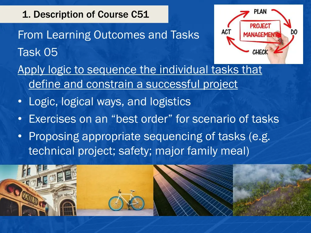 1 description of course c51 9