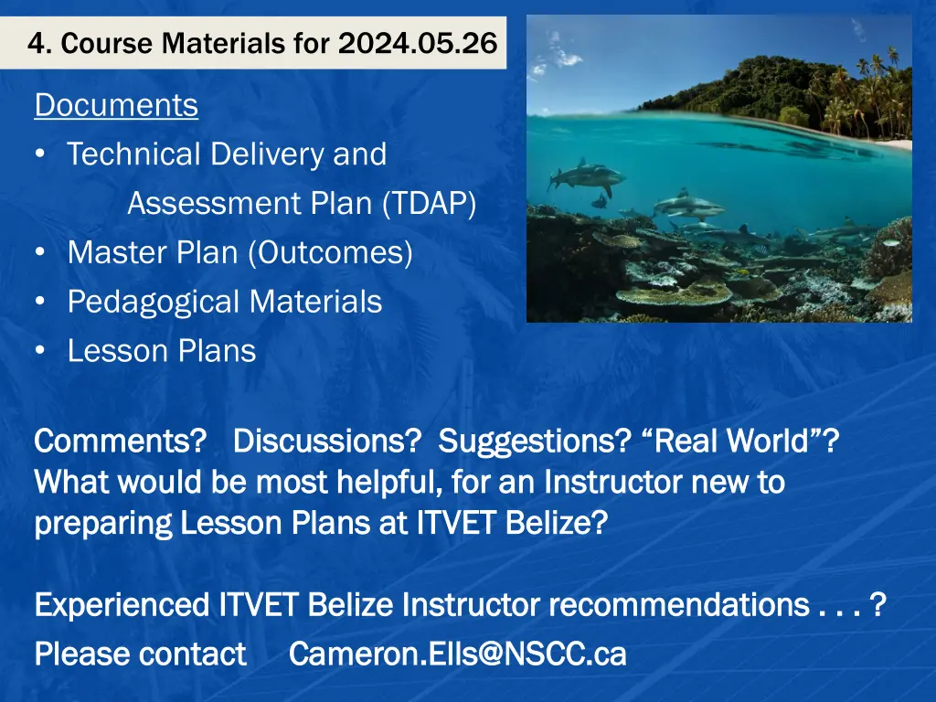 4 course materials for 2024 05 26