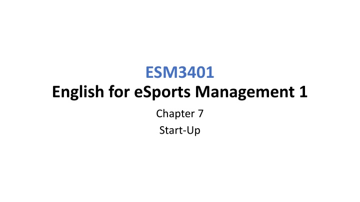 esm3401