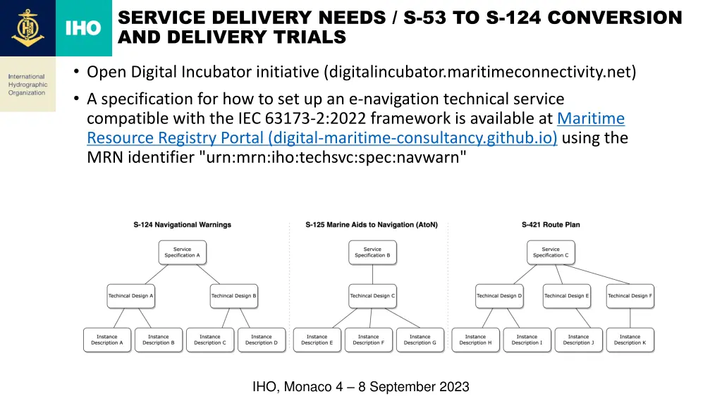 service delivery needs s 53 to s 124 conversion 1