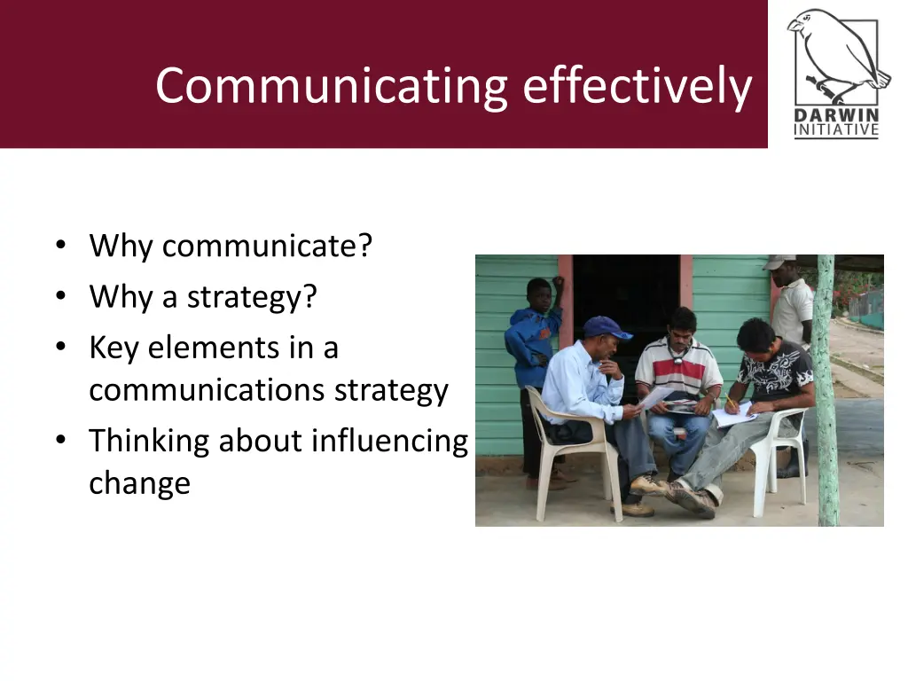 communicating effectively 1