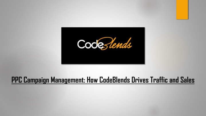 ppc campaign management how codeblends drives