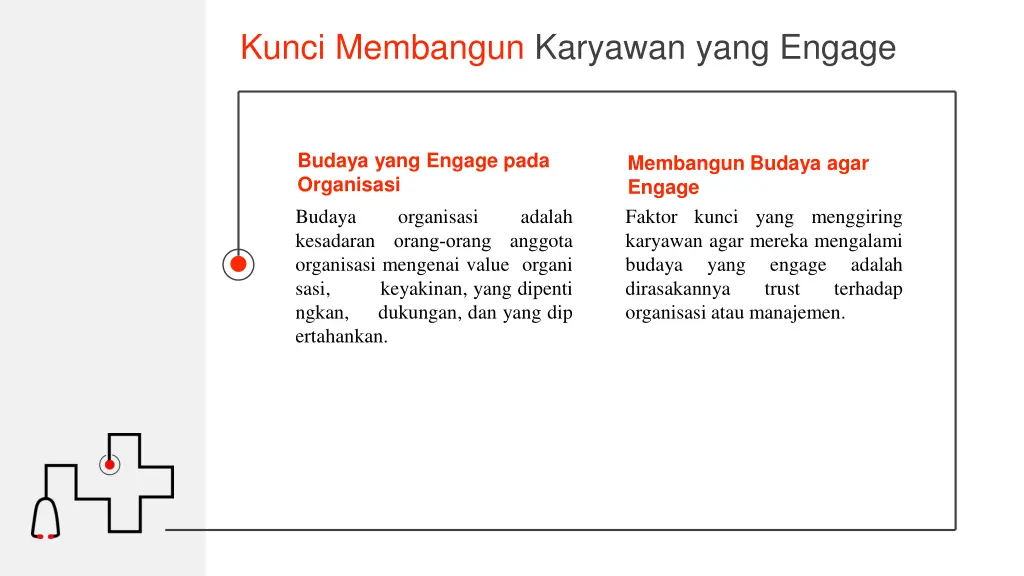 kunci membangun karyawan yang engage