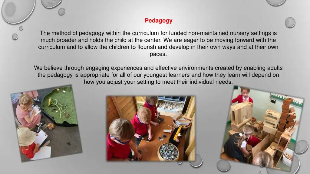 pedagogy