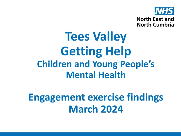 tees valley getting help children and young