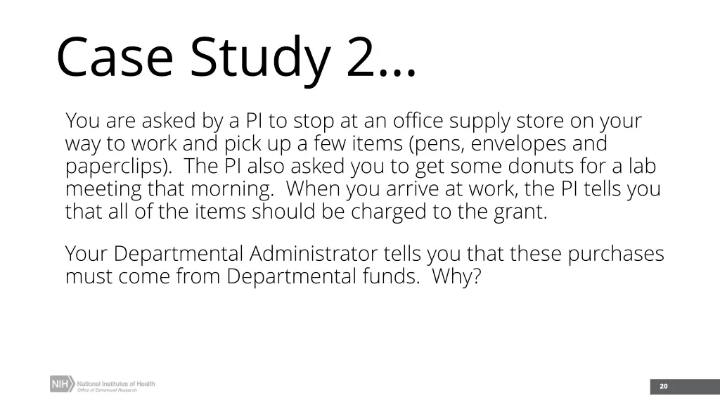 case study 2