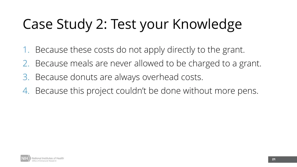 case study 2 test your knowledge