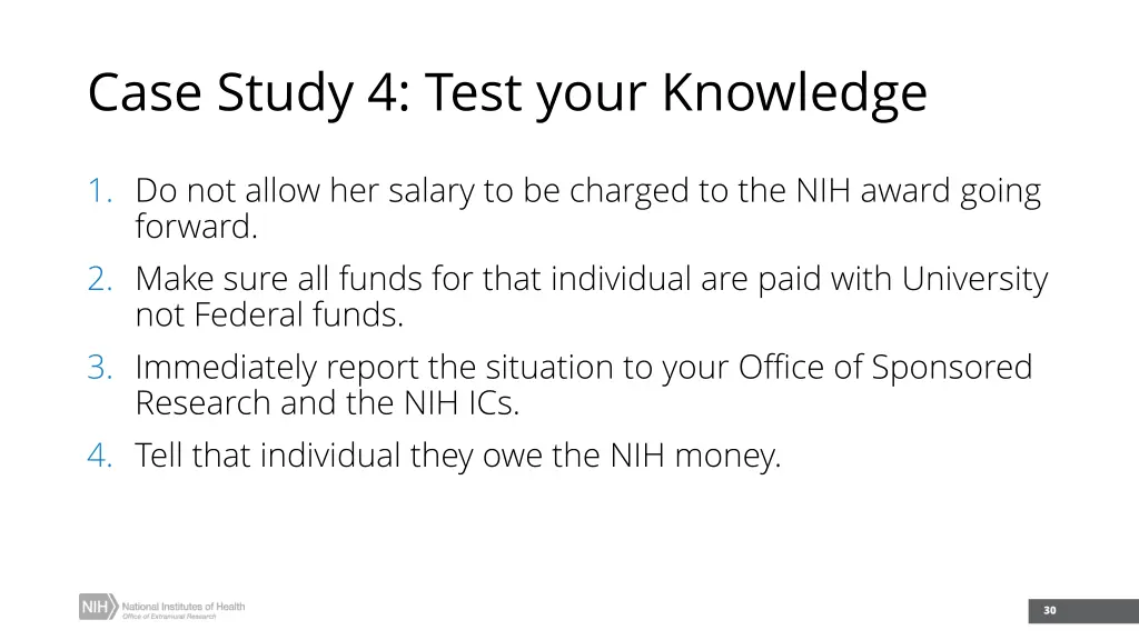 case study 4 test your knowledge