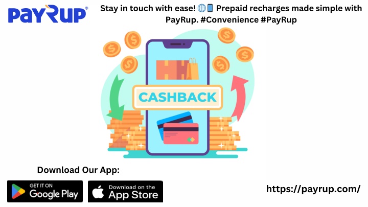 stay in touch with ease prepaid recharges made