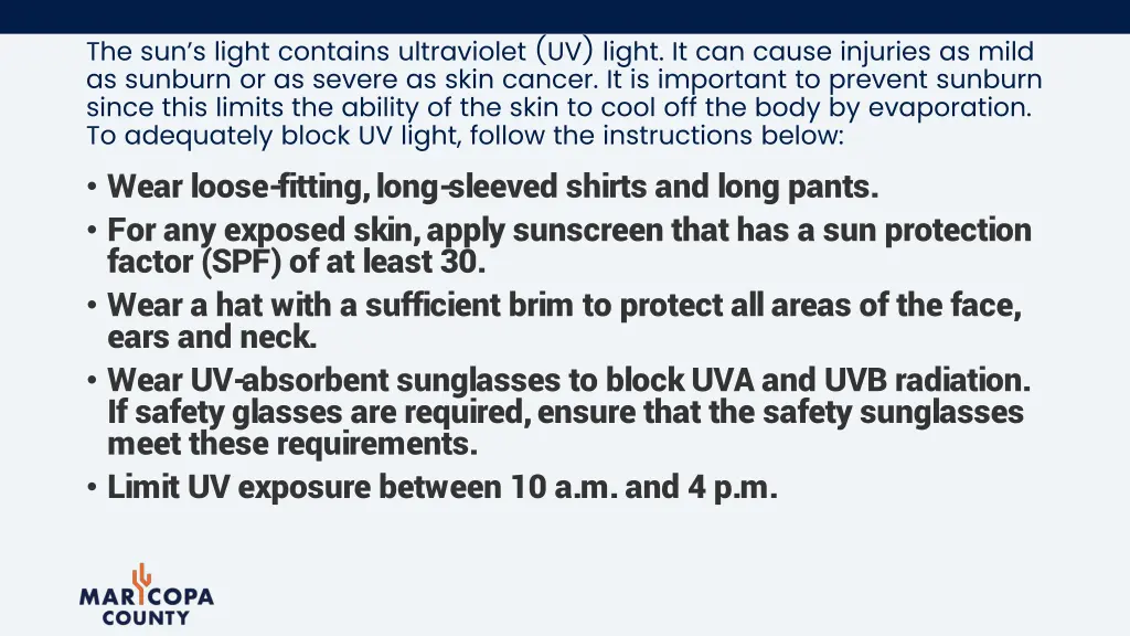 the sun s light contains ultraviolet uv light