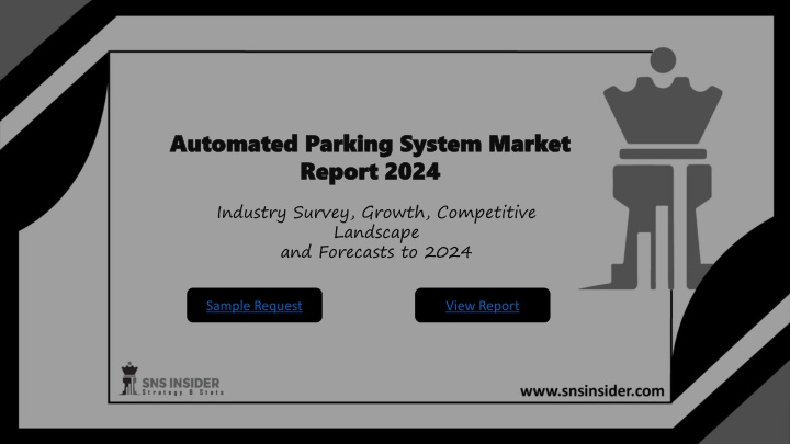 automated parking system market automated parking