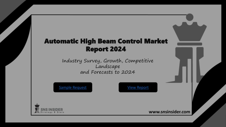 automatic high beam control market automatic high