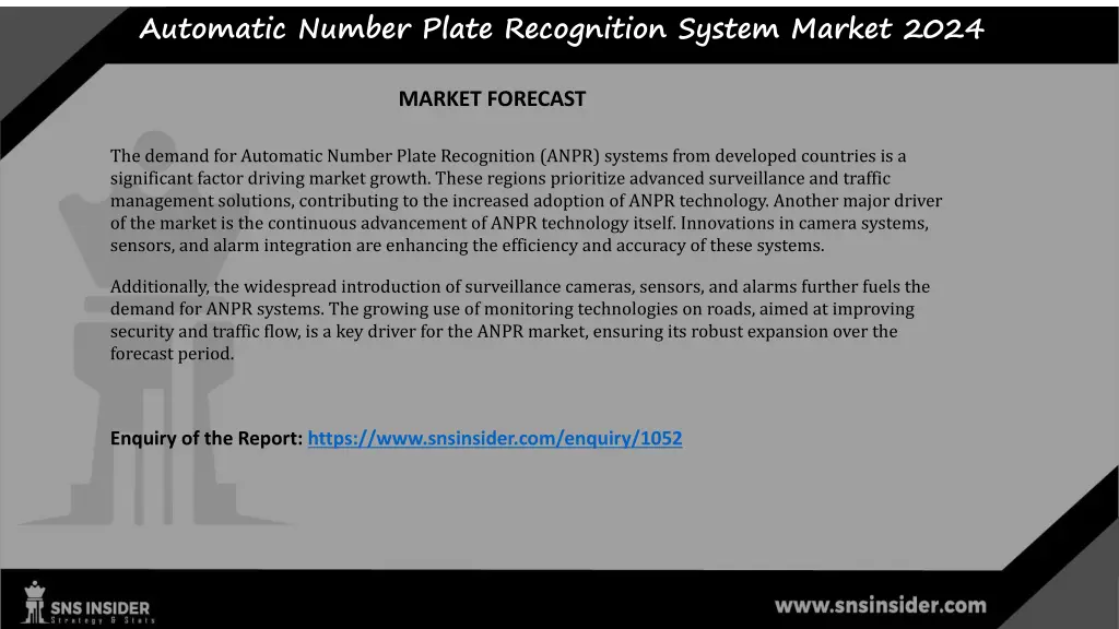automatic number plate recognition system market 1