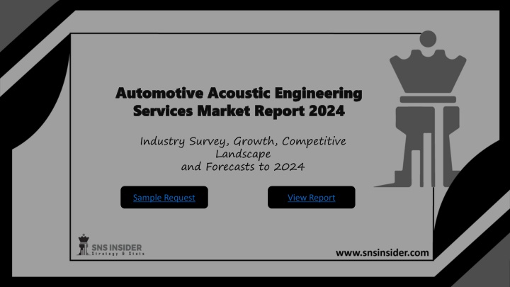 automotive acoustic engineering automotive