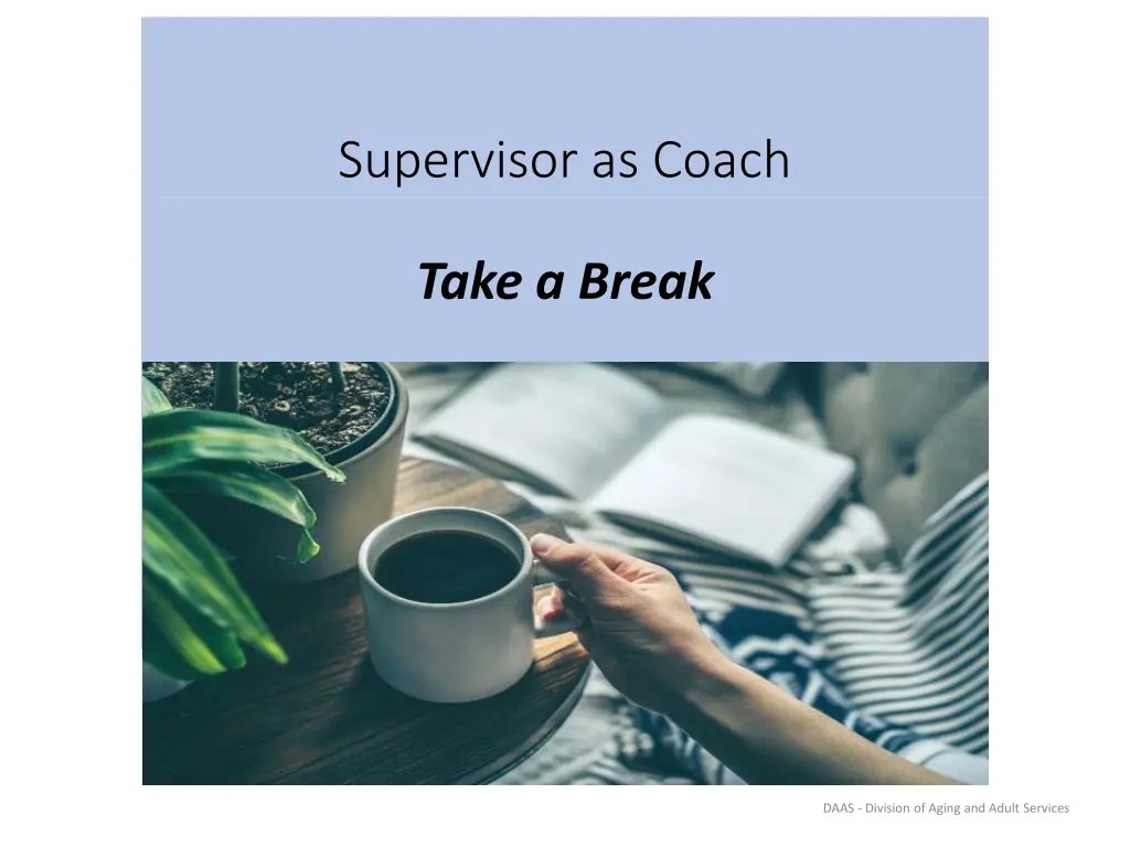 supervisor as coach 1