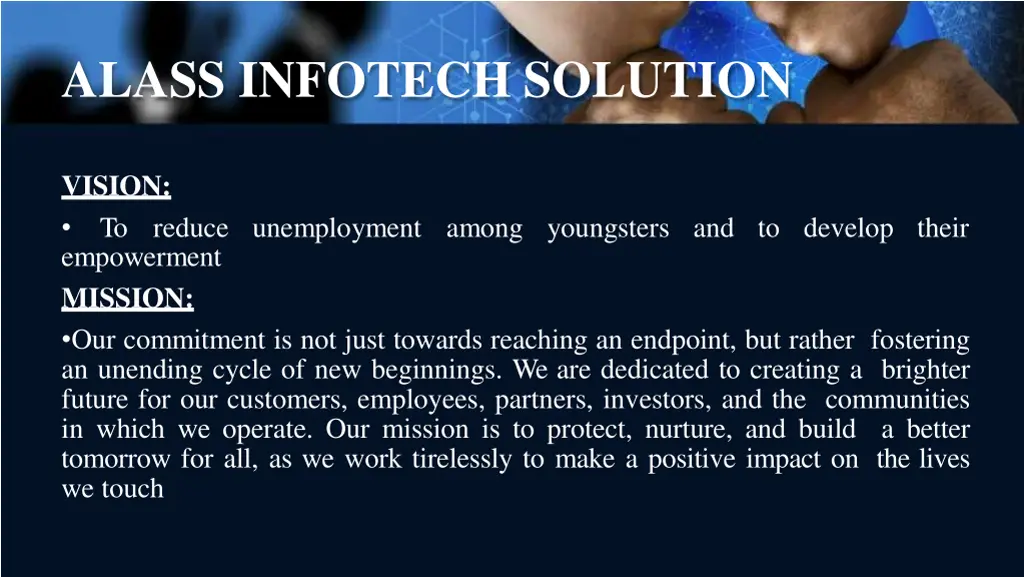 alass infotech solution 1