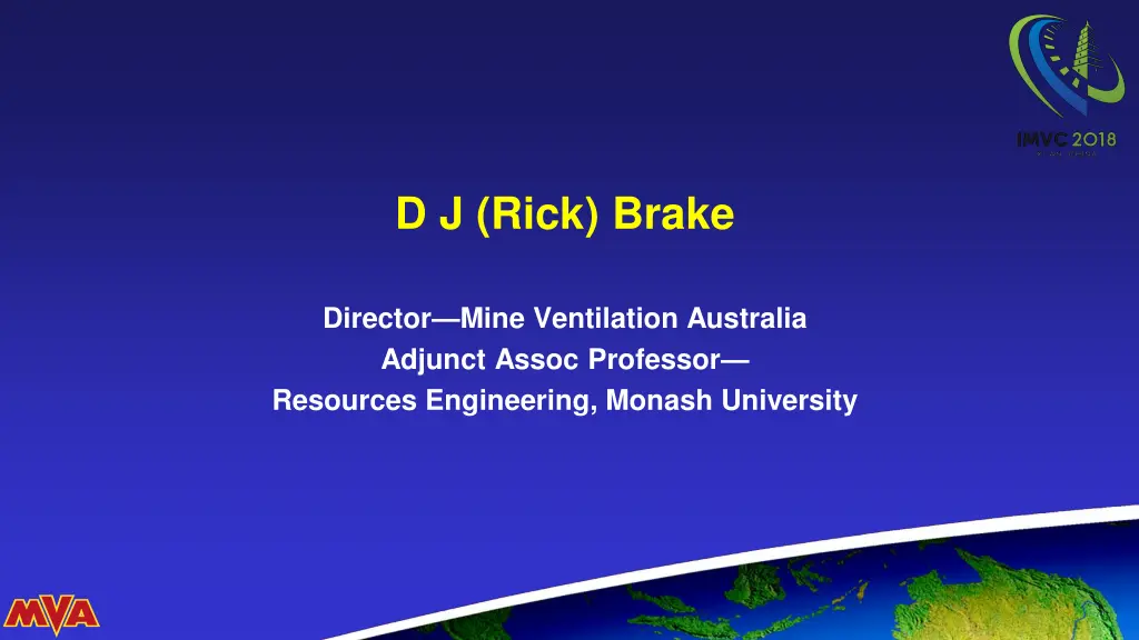 d j rick brake