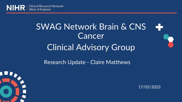 swag network brain cns cancer clinical advisory