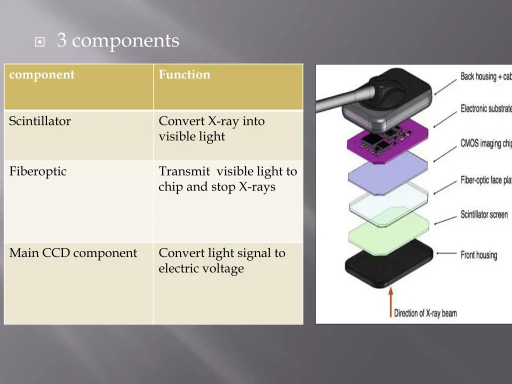 3 components