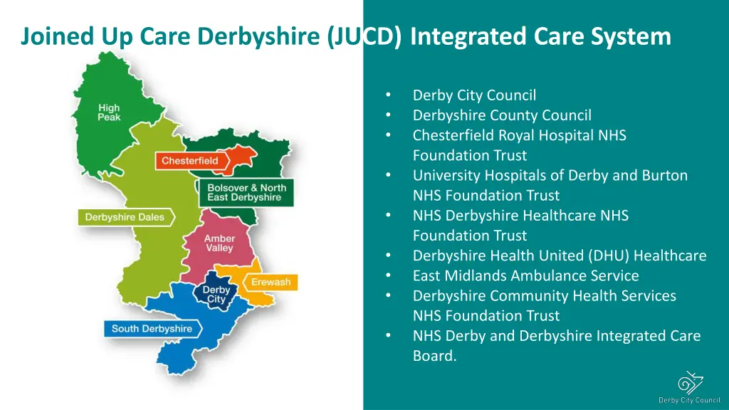 joined up care derbyshire jucd integrated care