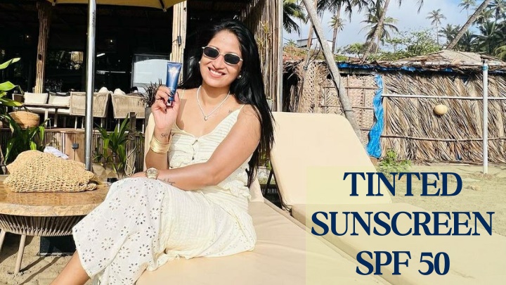 tinted sunscreen spf 50