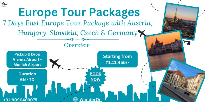 europe tour packages