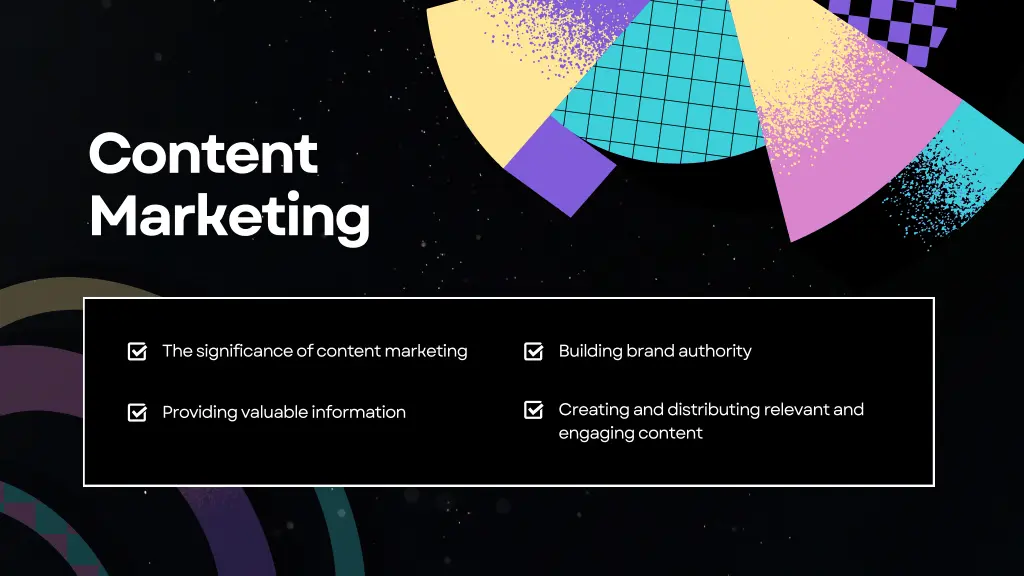 content marketing