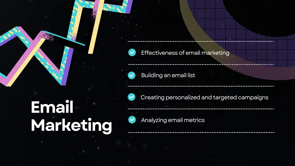 effectiveness of email marketing