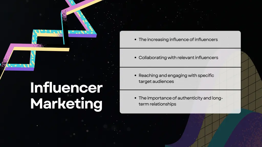 the increasing influence of influencers