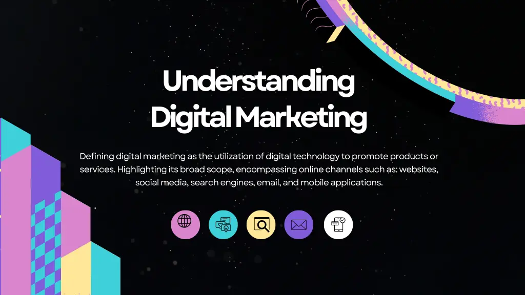 understanding digital marketing