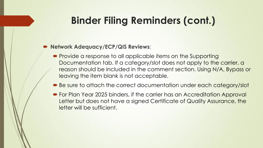 binder filing reminders cont 5