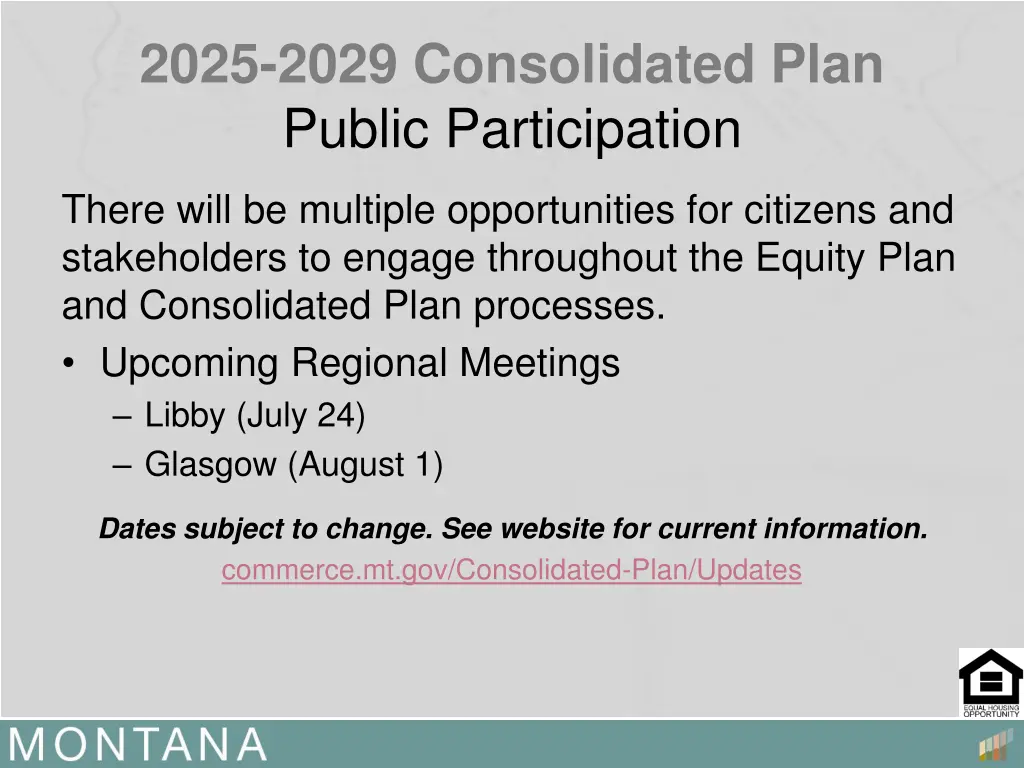 2025 2029 consolidated plan public participation