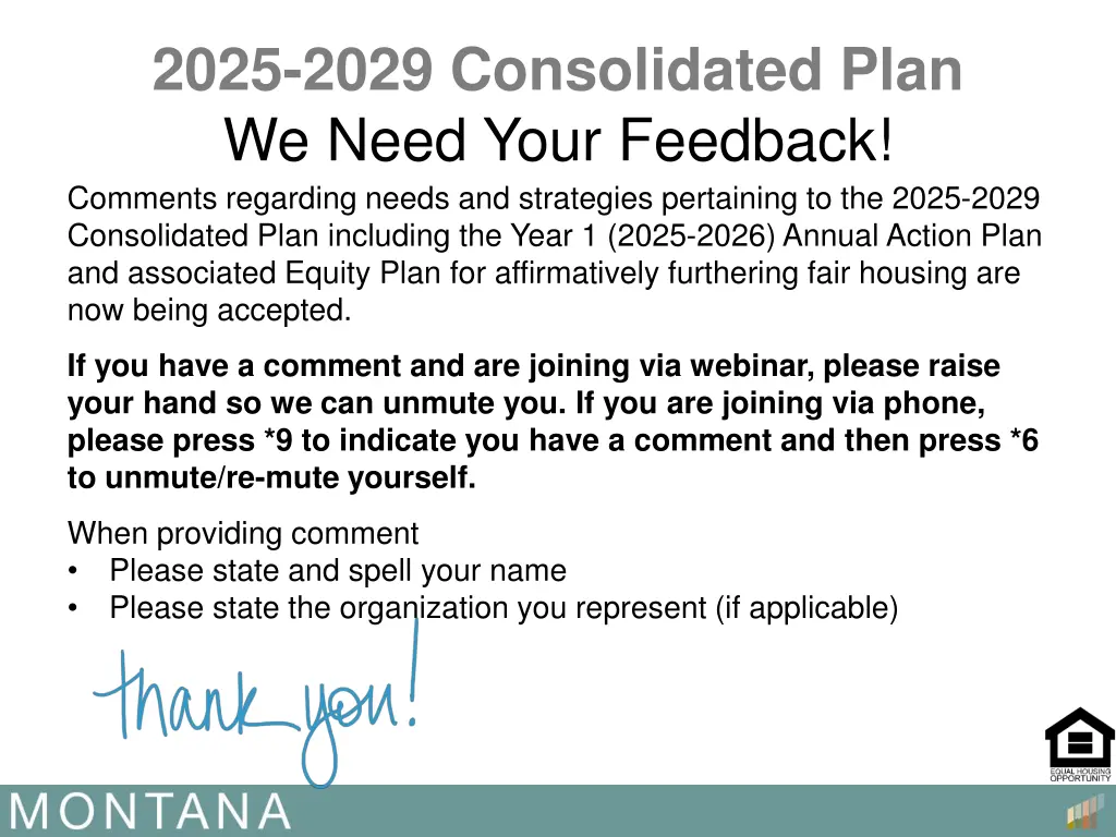 2025 2029 consolidated plan we need your feedback