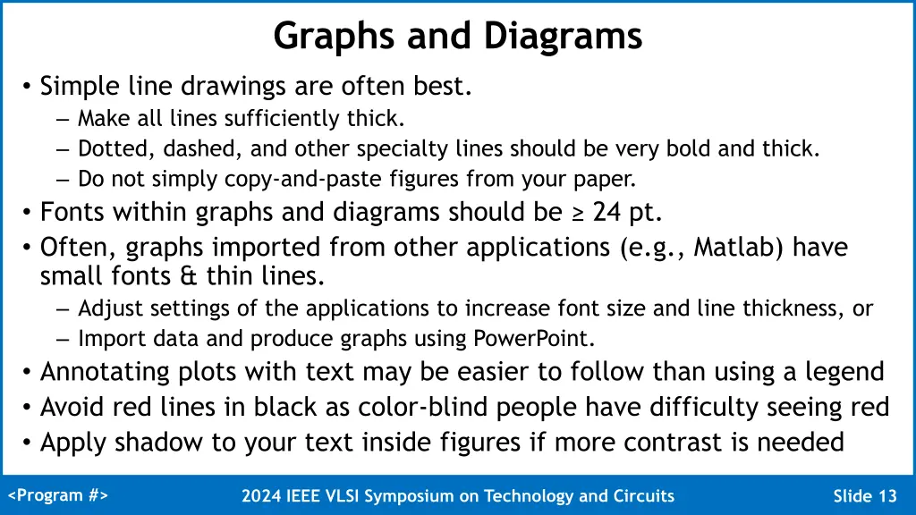 graphs and diagrams