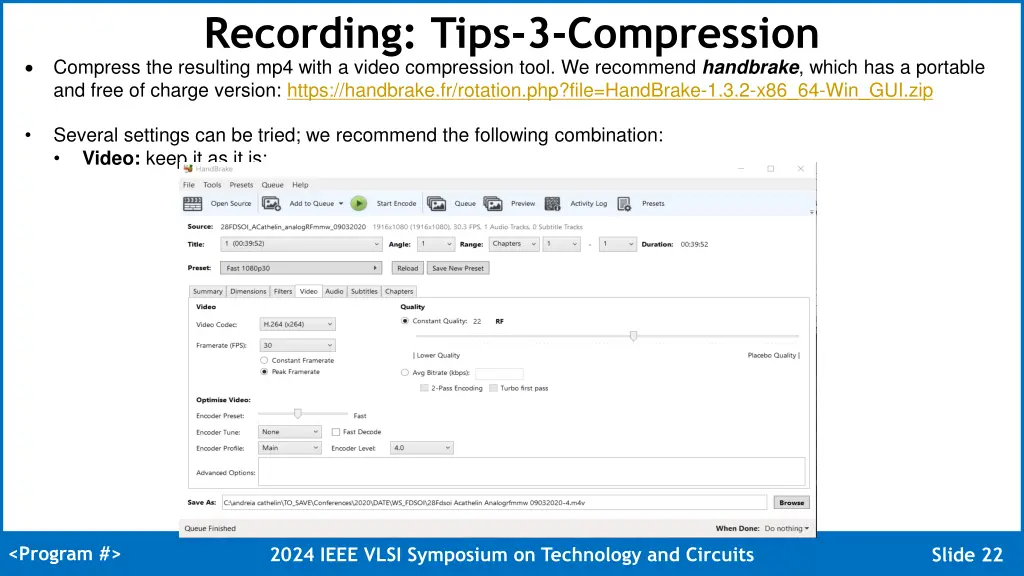 recording tips 3 compression compress