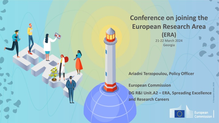 conference on joining the european research area