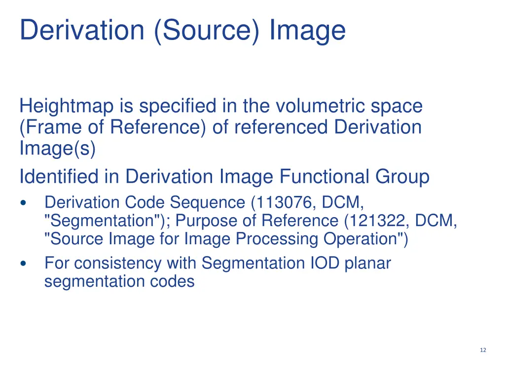 derivation source image